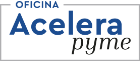 Logo Oficina Acelera Pyme