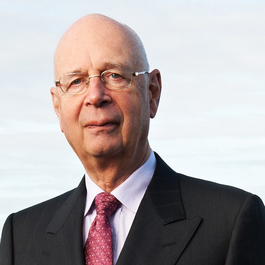 Klaus Schwab