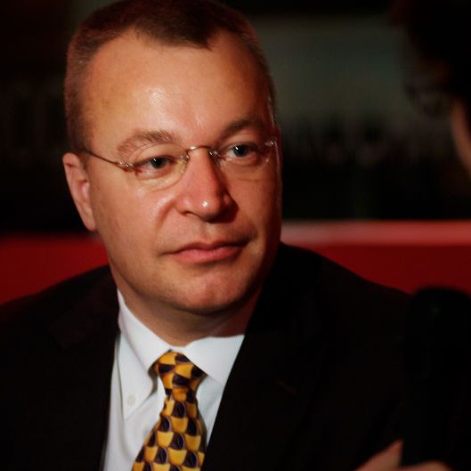 Stephen Elop