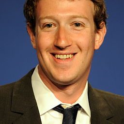 Mark Zuckerberg