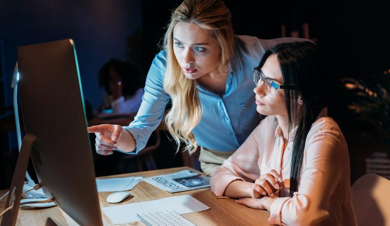 Las mujeres sólo ocupan el 37% de los puestos tecnológicos