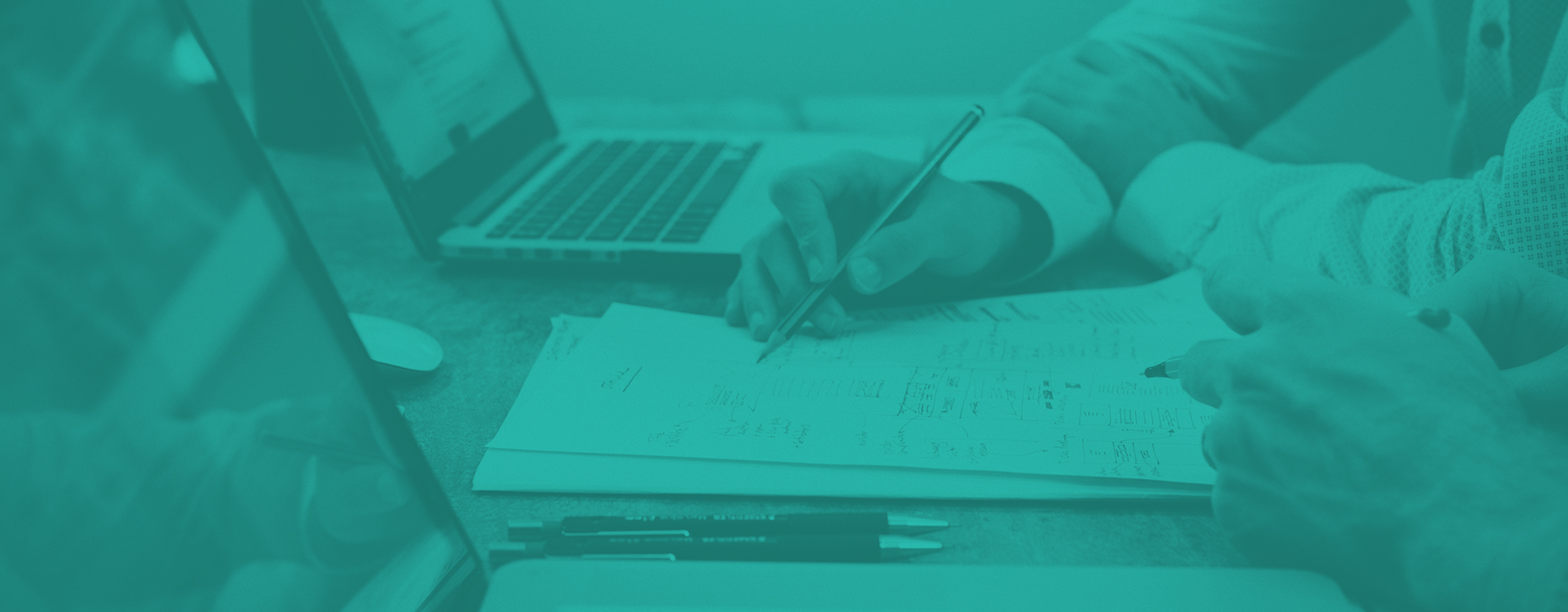 Procesos empresariales para mejorar producción, logística y planificación