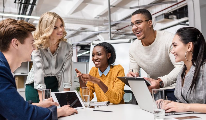 El cambio de paradigma en el entorno laboral y cómo poner en el centro a las personas