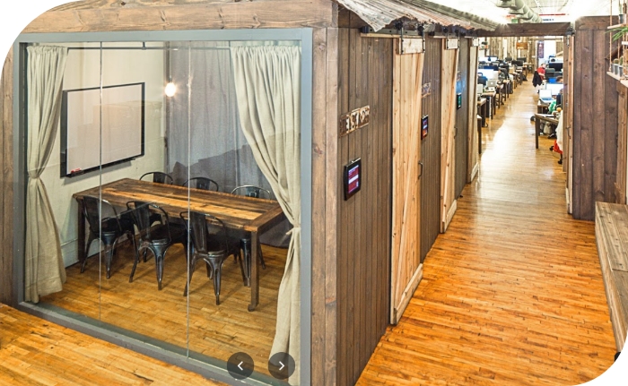 ejemplos coworking nueva york