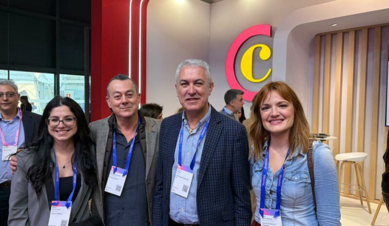 TICNegocios conecta con el ecosistema startup en el 4YFN del Mobile World Congress